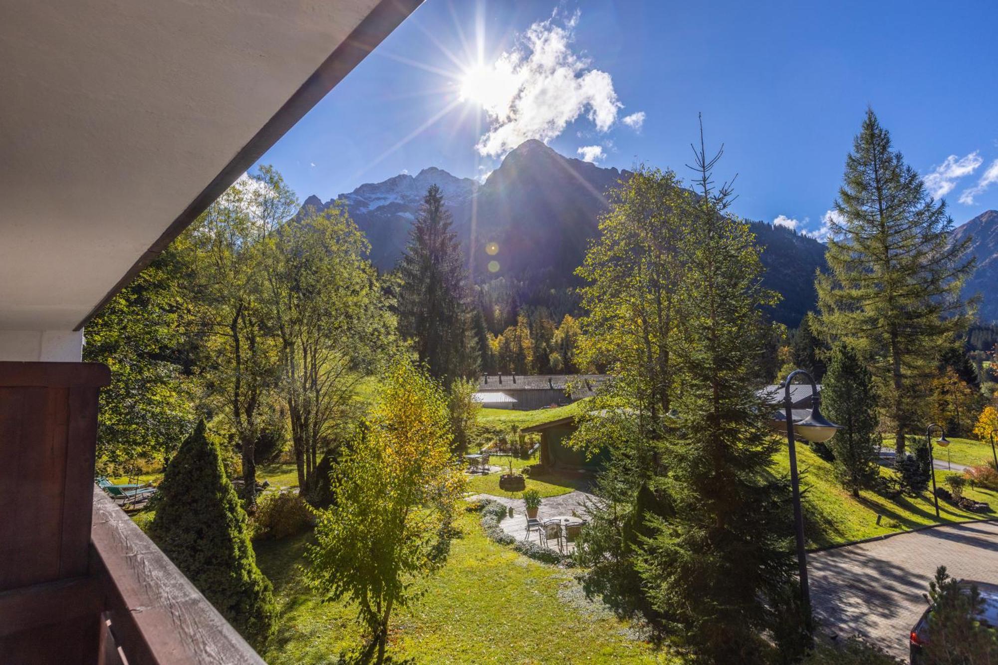 Ifa Alpenhof Wildental Hotel Kleinwalsertal Adults Only Mittelberg Exterior foto